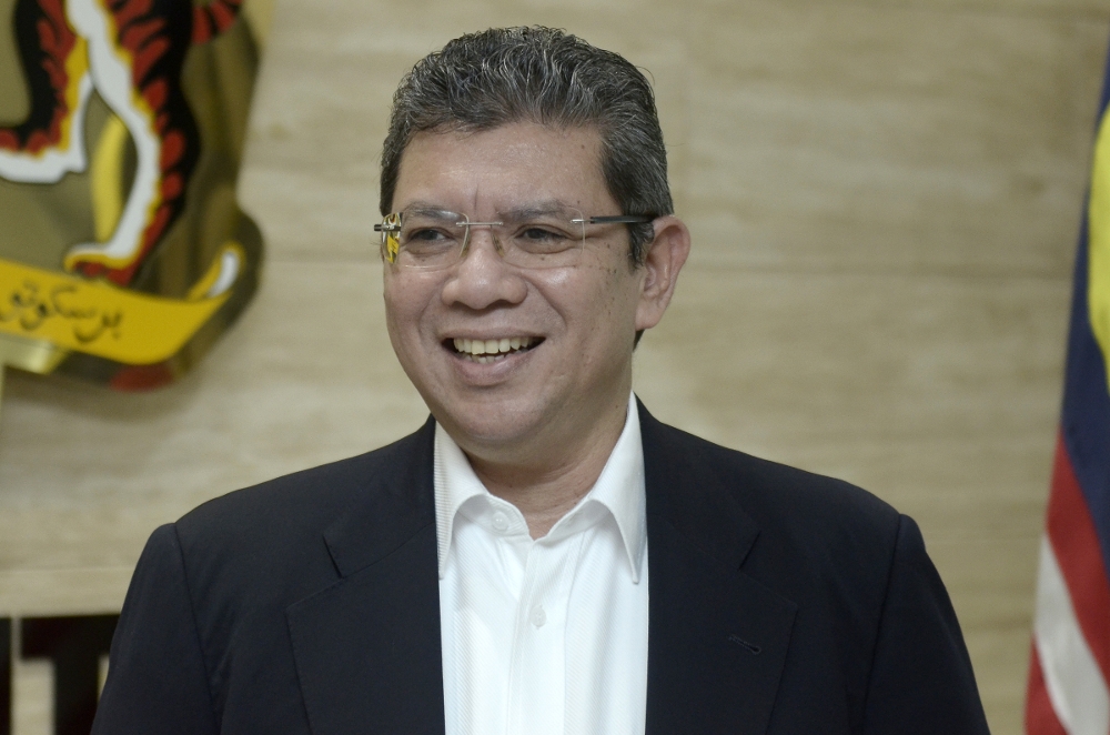 Bersama cegah berita palsu – Dato’ Saifuddin Abdullah