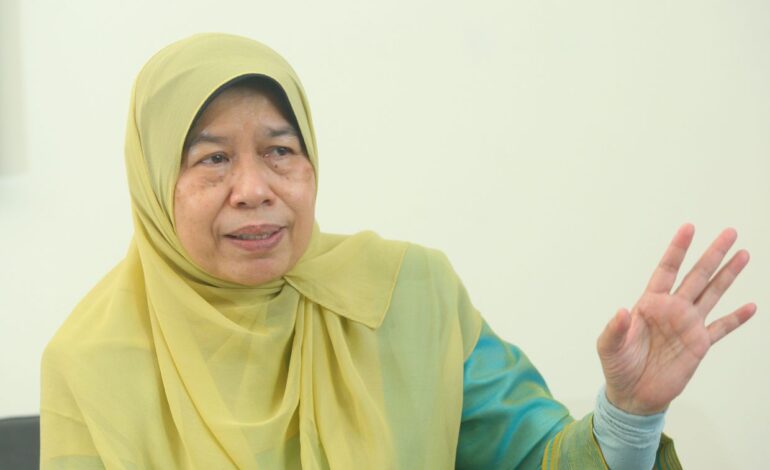 Penahanan Safiey Ilias harus dijadikan pengajaran