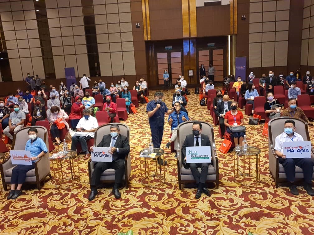 Tourism Malaysia leads Sabah & Labuan ‘SELLERS’ to Penang