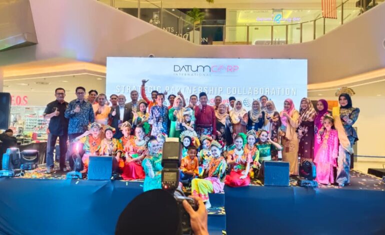 Kerjasama Strategik menjayakan aspirasi pelancongan negara