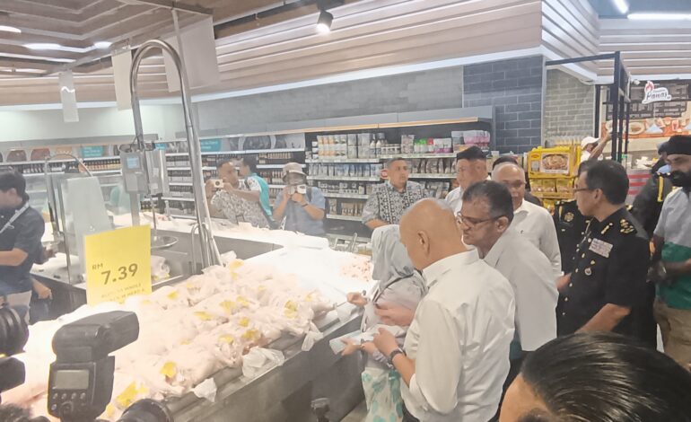 KPDN tingkatkan penguatkuasaan seluruh negara