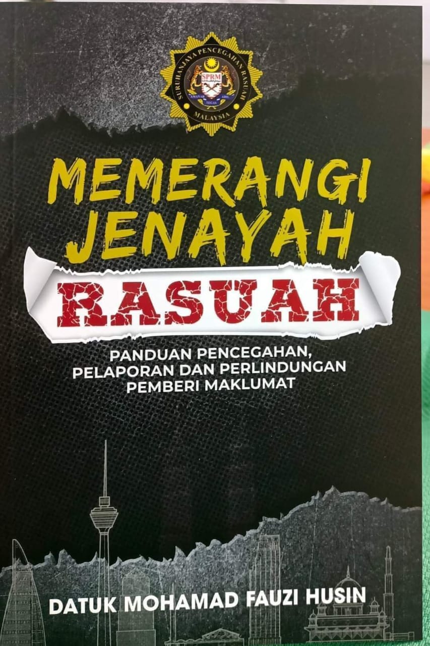 ADAKAH JENAYAH RASUAH SATU KESALAHAN BOLEH DITANGKAP? - UTV Media