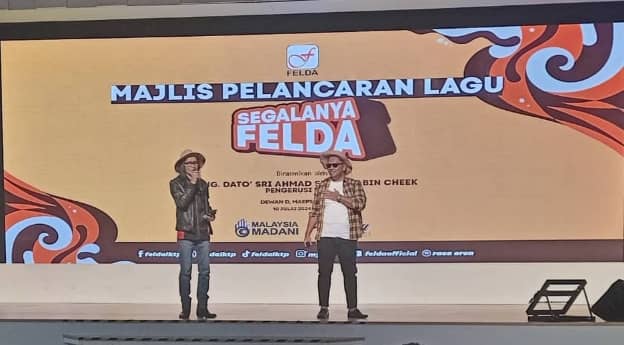 Felda lancar lagu ‘Segalanya FELDA’ hayati perjuangan para peneroka