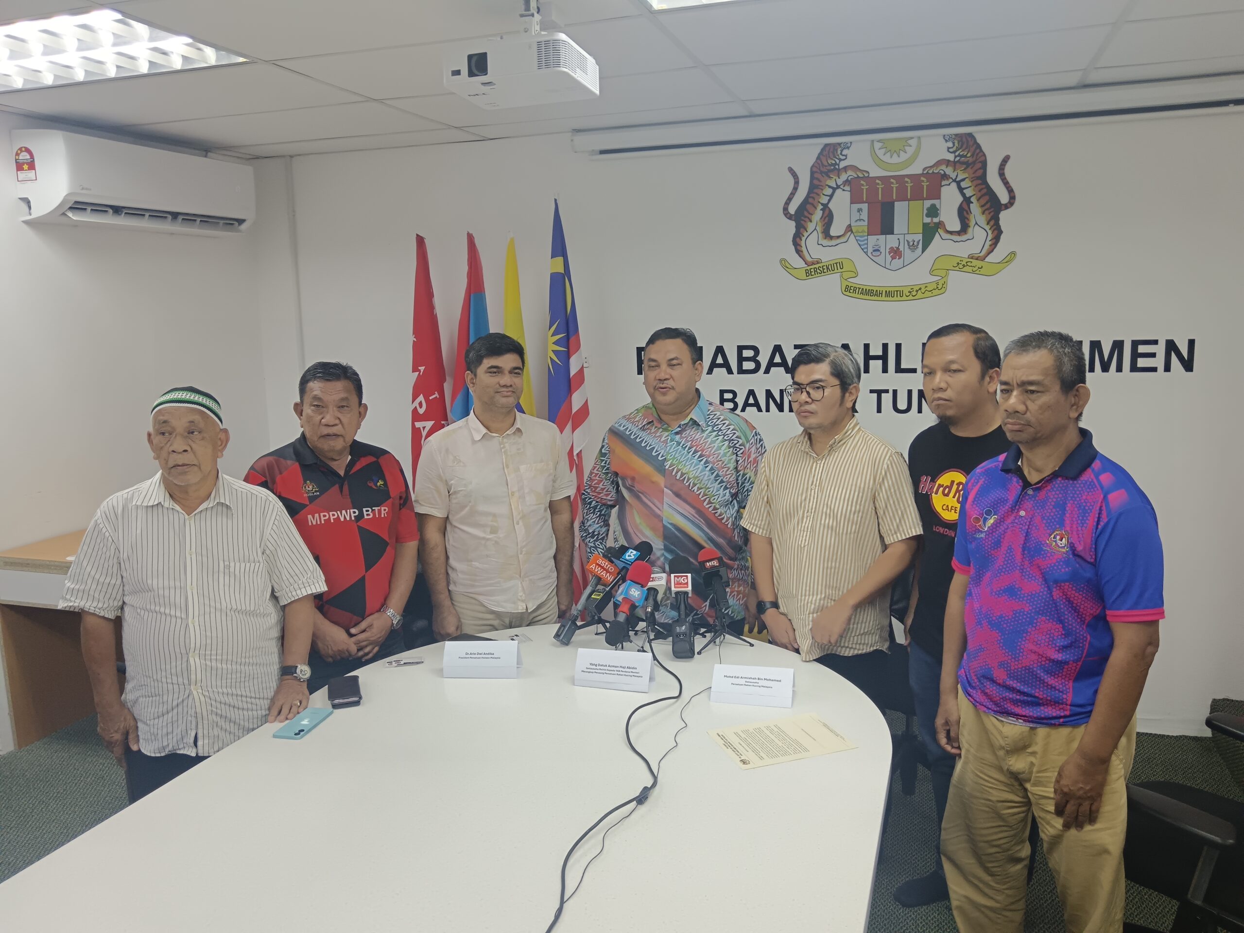 Kematian kucing di UM: Dr Wan Azizah gesa siasatan menyeluruh kes kematian ngeri