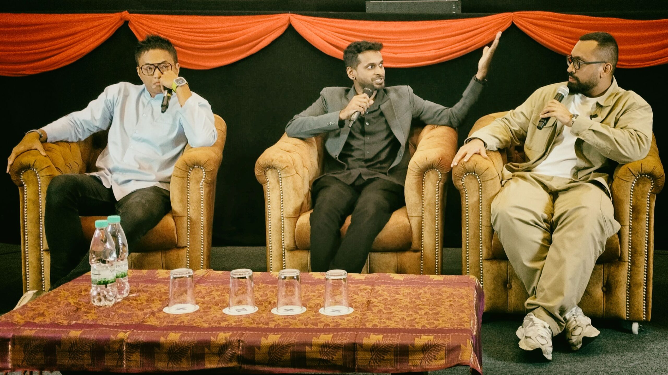 Young Digital Content Creators Explore Opportunities at Townhall Session