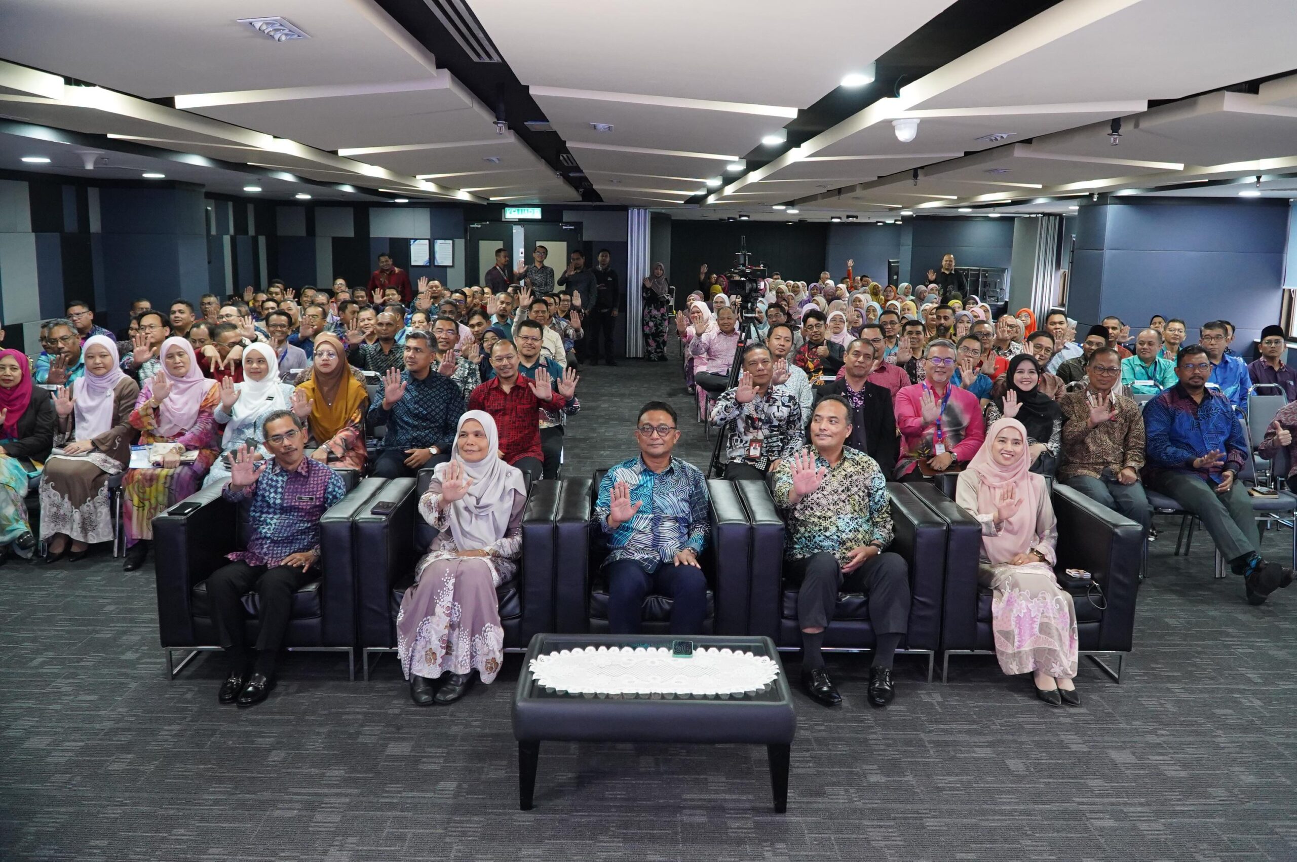 STRATEGI PEMERKASAAN BUMIPUTERA MELALUI 3P | NARATIF EKSKLUSIF KP MARA