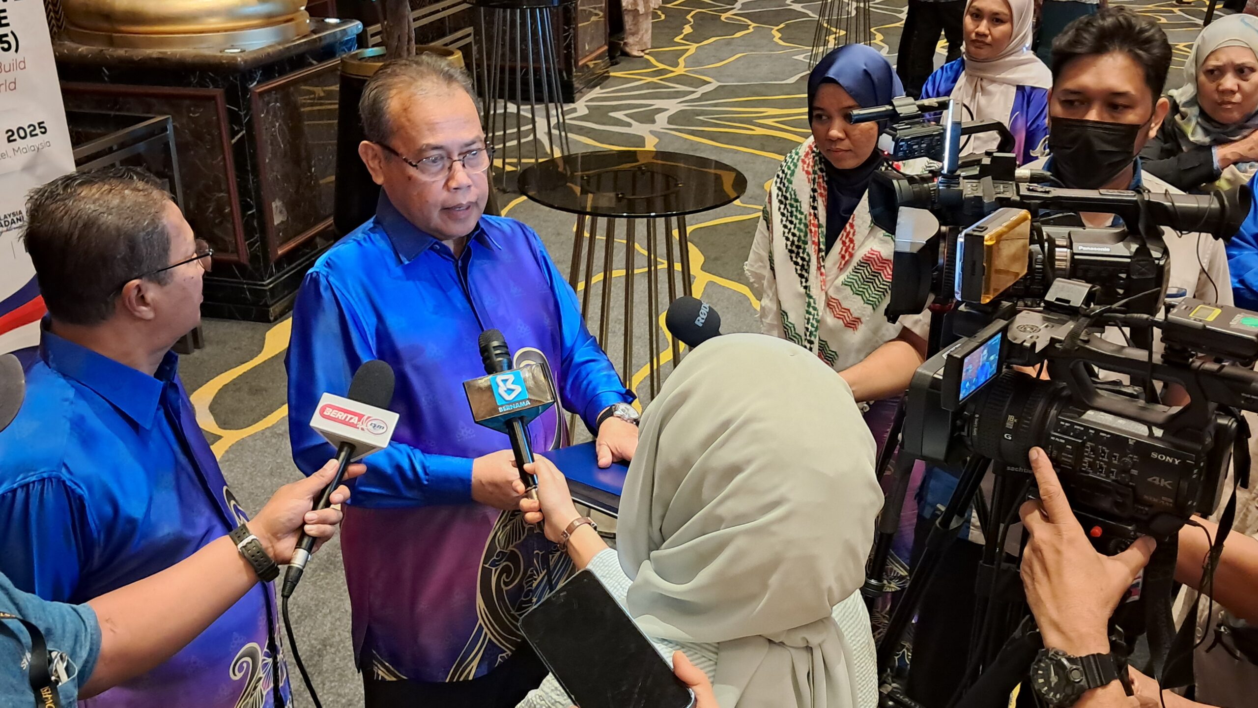 Malaysia Pimpin Empat Resolusi Utama Koperasi ASEAN di ACD2025