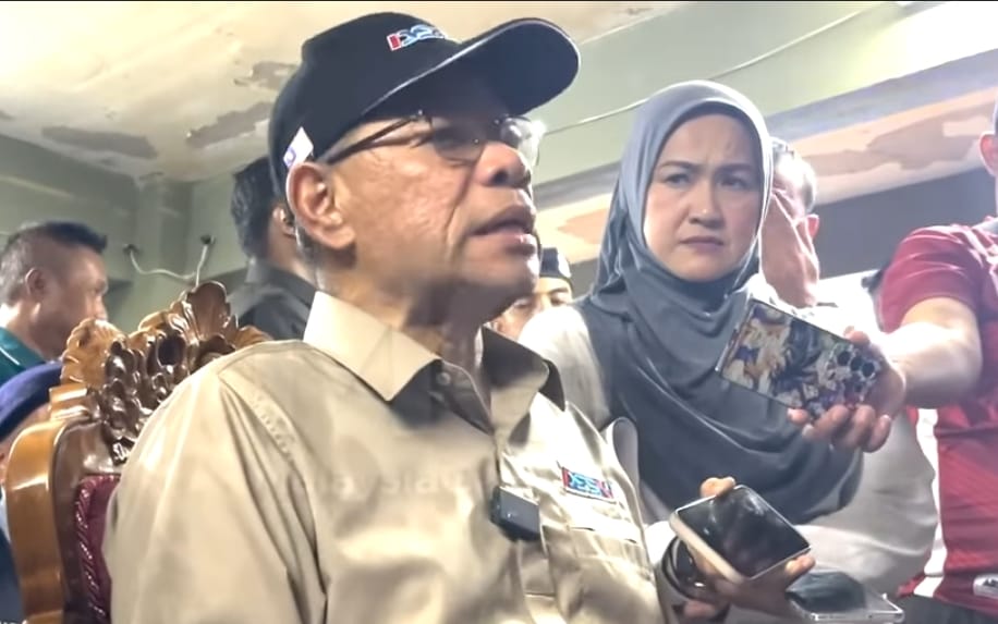Penjara Sesak Melampau: Lebih 100% Penghuni Lebih Had, Kes Dadah Dominasi- Saifuddin