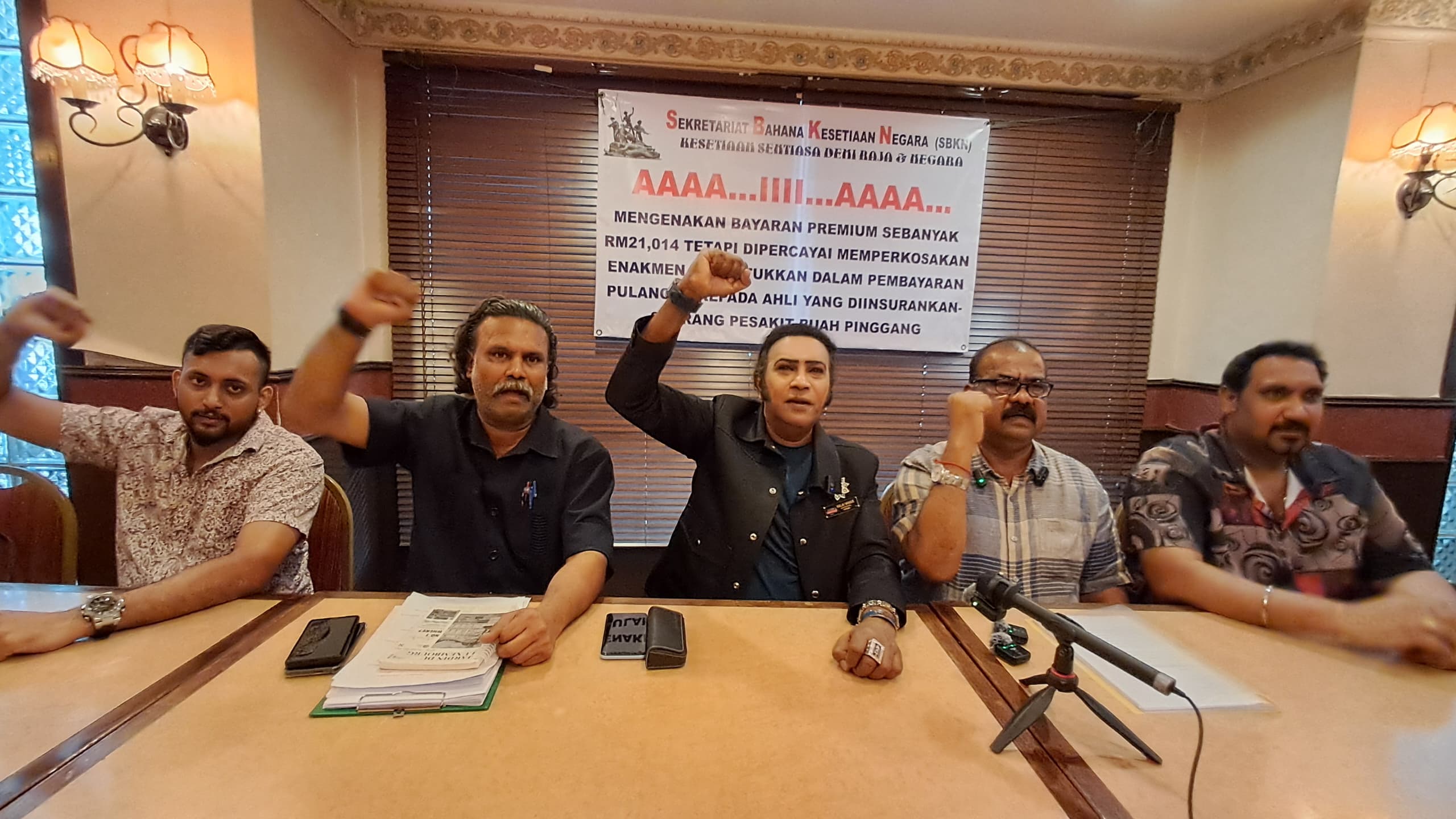 Bekas Polis Dakwa Ditipu Syarikat Insurans, Tuntut Pampasan RM301,000