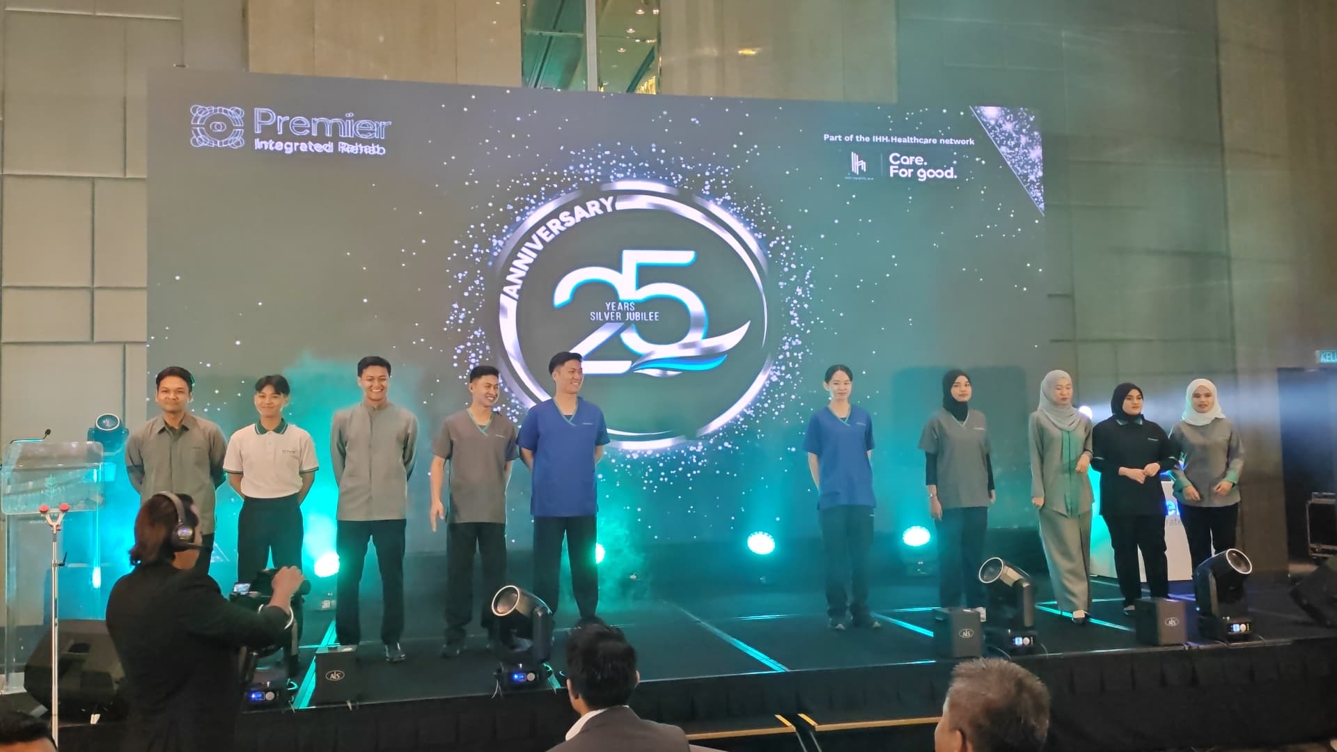 Premier Integrated Rehab Seru Kerjasama Perkukuh Ekosistem Pemulihan Kesihatan Negara