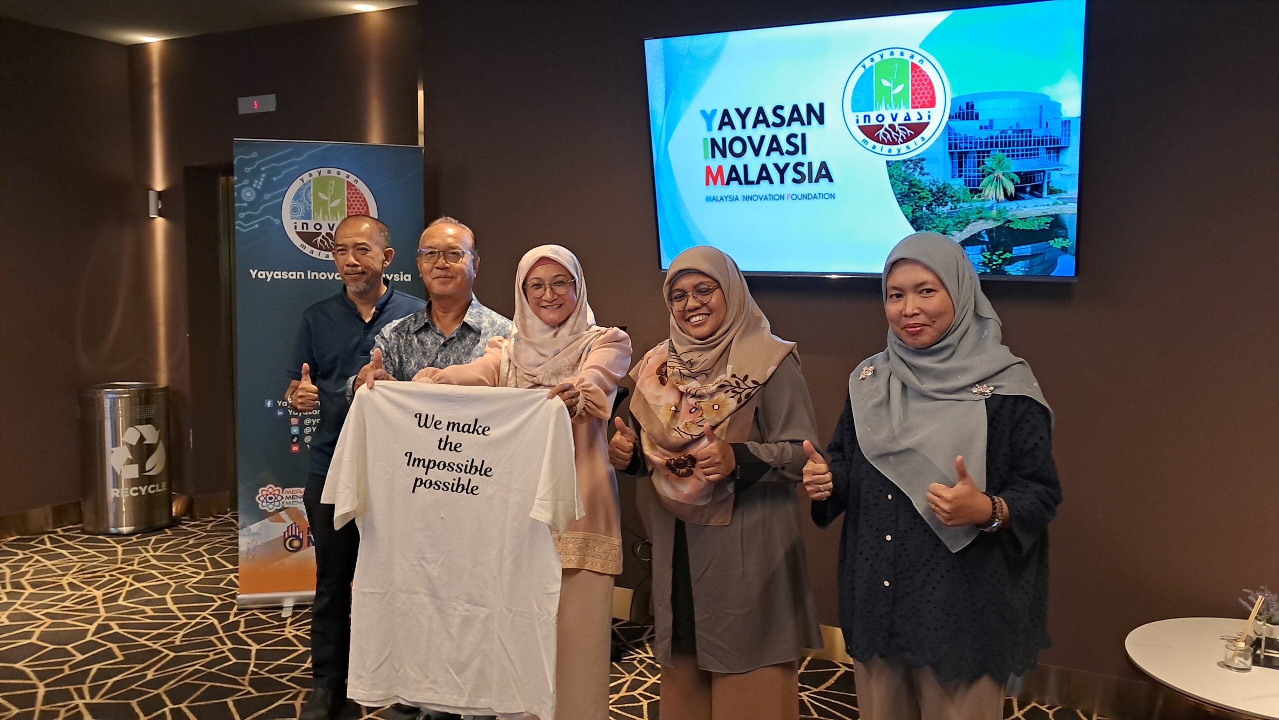 Yayasan Inovasi Malaysia Sokong Pelajar Komersialkan Inovasi Melalui Pertandingan MyIS Apprentice