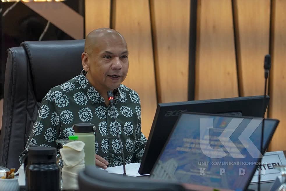 Sesi Libat Urus Cadangan Pindaan Kepada Peruntukan Peraturan-Peraturan Kawalan Bekalan (Pindaan) 2021.