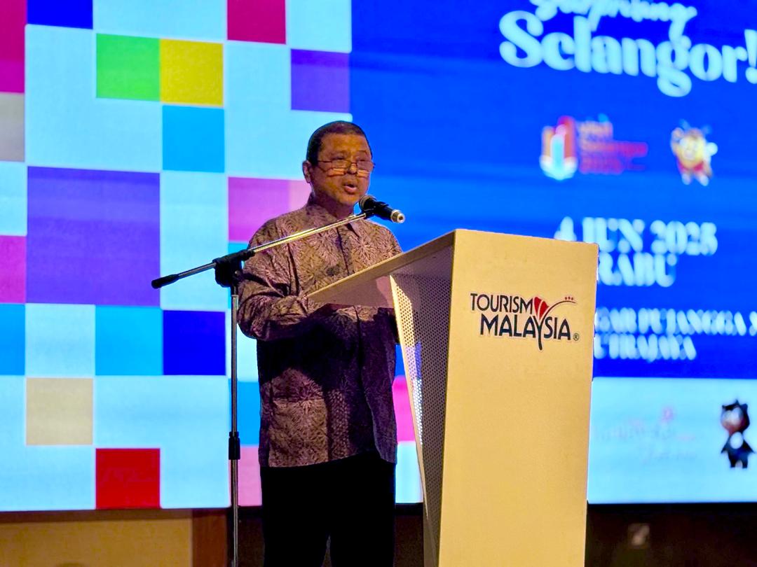 “SURPRISING SELANGOR!” JADI TUMPUAN DALAM SESI PERTAMA JOM NGOPI – TOURISM MALAYSIA NETWORK SESH