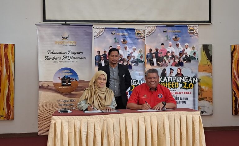 Perkampungan Tauheed 2.0: Ribuan Dijangka Hadir Serlah Semangat Dakwah dan Perpaduan Ummah di Jenjarom