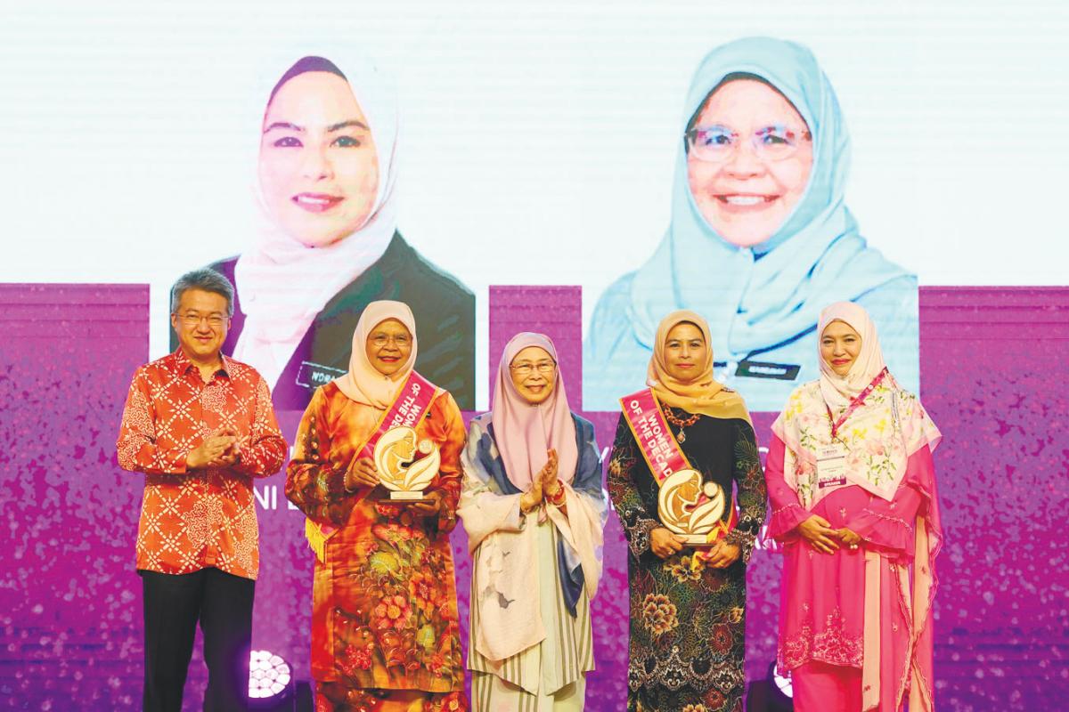 WEF ASEAN 2025 Warnai Kuala Lumpur: Lebih 500 Pemimpin Wanita Serantau Bersatu Perkasa SHEconomy