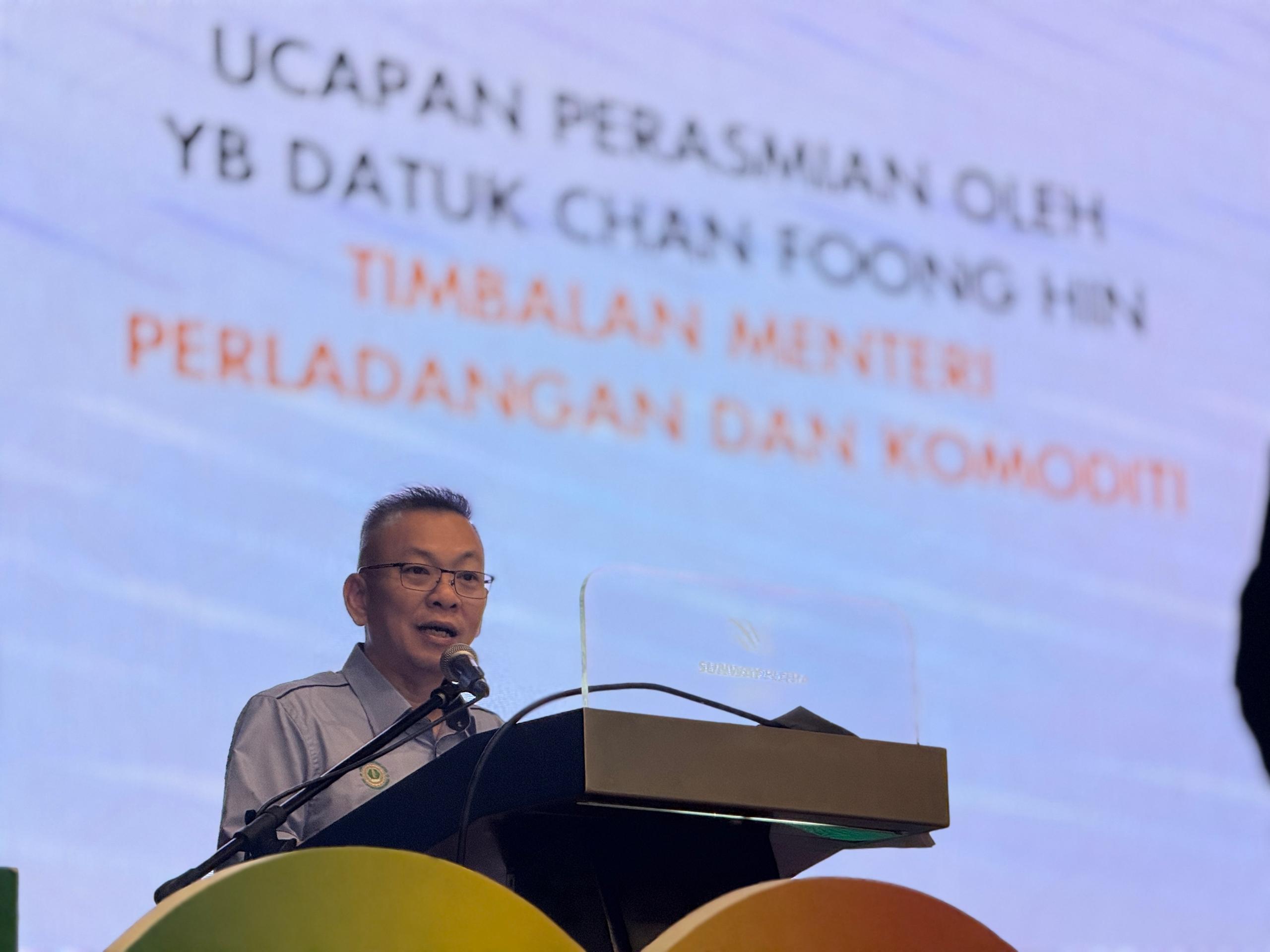 TINDAKAN KOMPAUN DAN BATAL LESEN KE ATAS PENIAGA, ESTET DAN KILANG PEMPROSES GETAH YANG GAGAL MENGGUNAKAN SISTEM RRIMniaga™