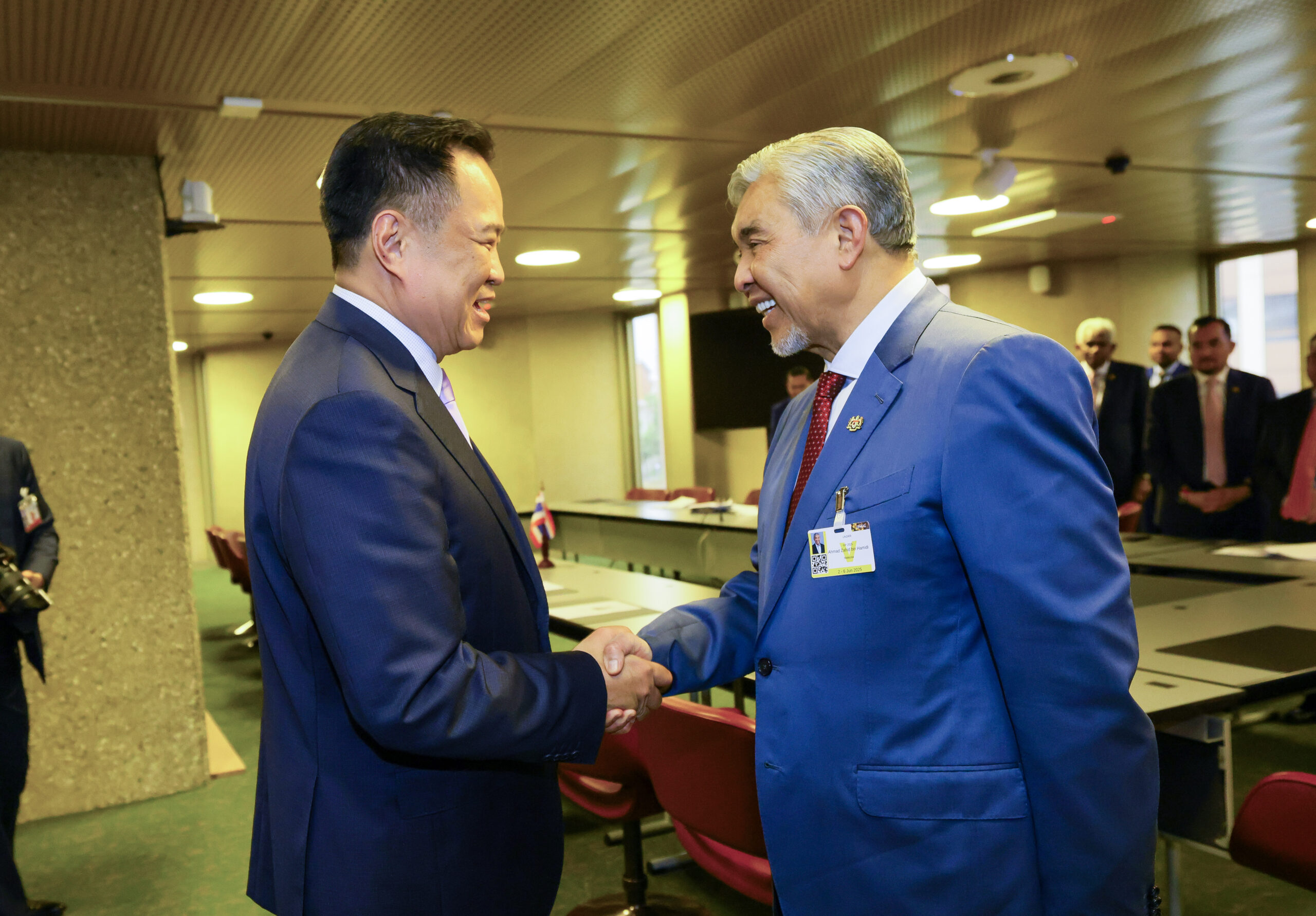 Isu impak limpahan airluar biasa di Sungai Golok dan kawasan jajahan di Kelantan