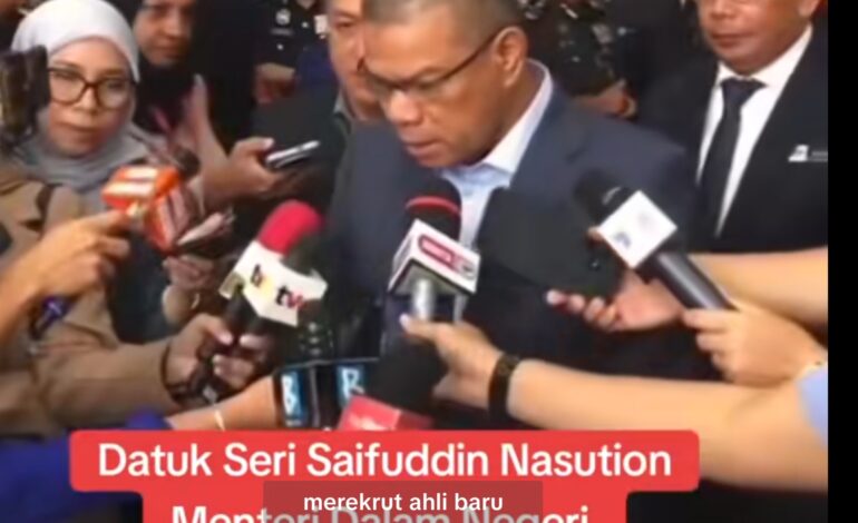 36 Warga Bangladesh Ditahan: Rangkaian Militan Berideologi IS Dikesan di Malaysia