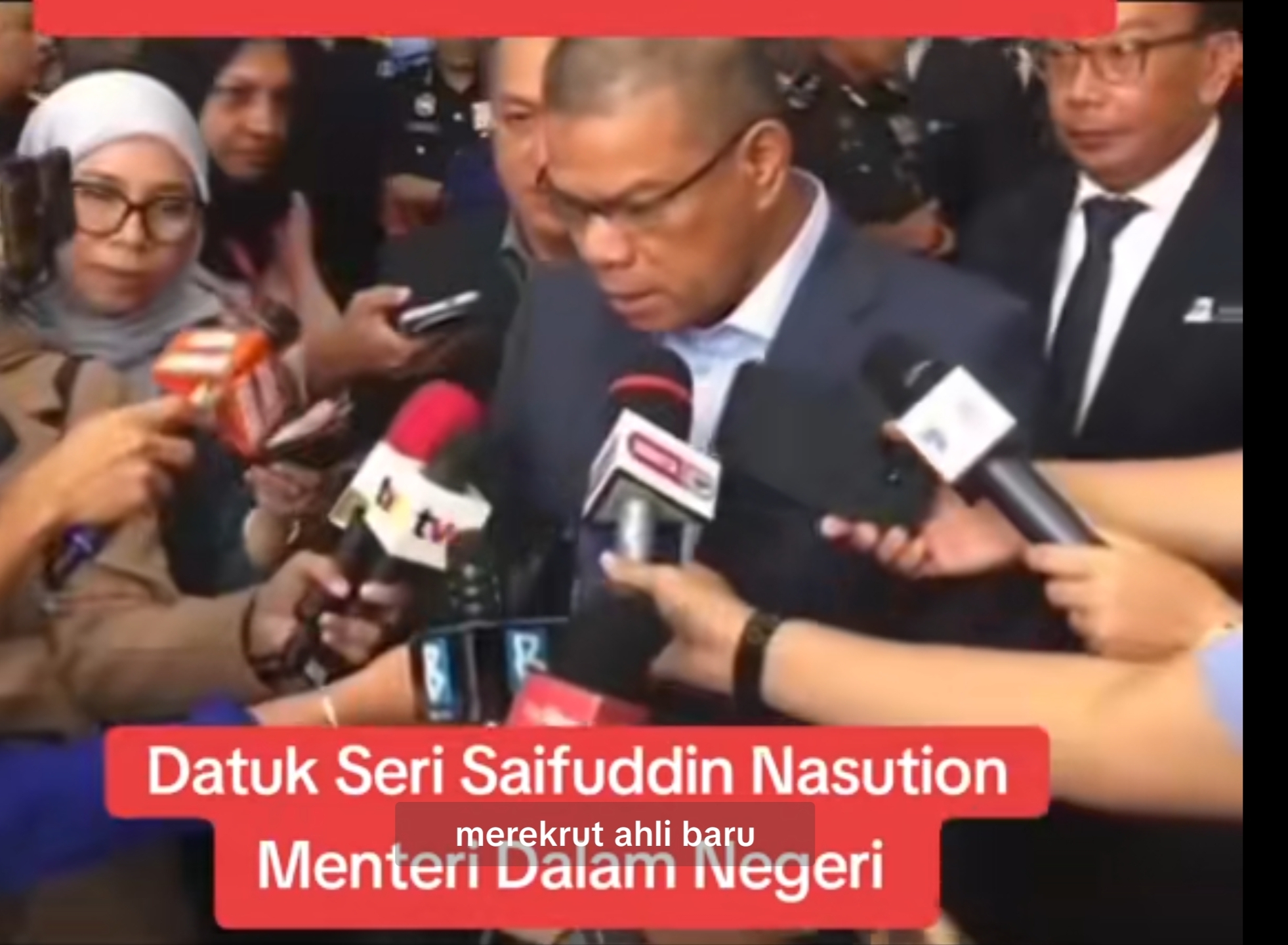 36 Warga Bangladesh Ditahan: Rangkaian Militan Berideologi IS Dikesan di Malaysia