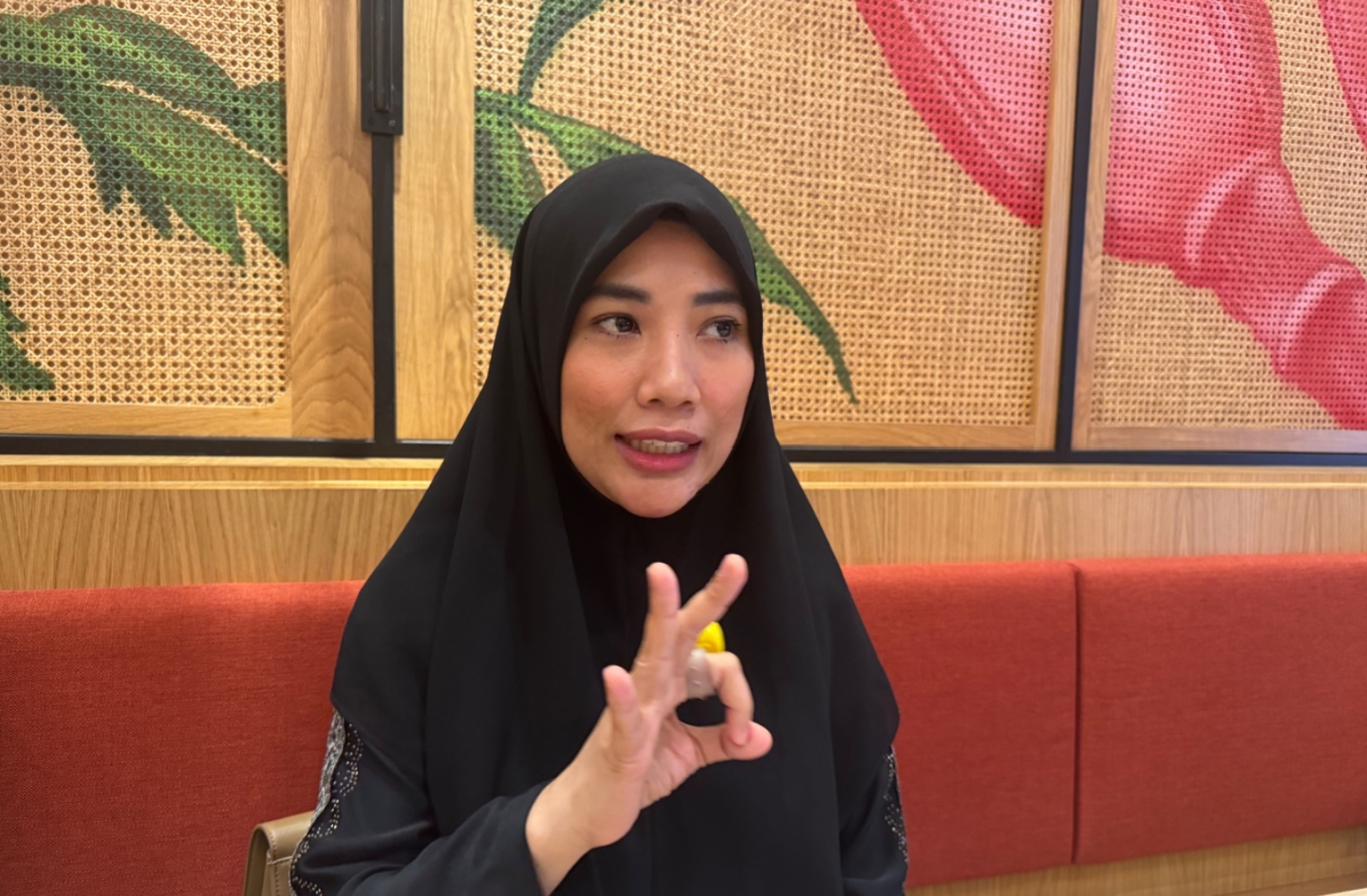 YM Dato’ Sri Siti Nur Atiqah Tegas: “Saya Tidak Terlibat Dalam Isu Penipuan Pakej Haji Percuma”