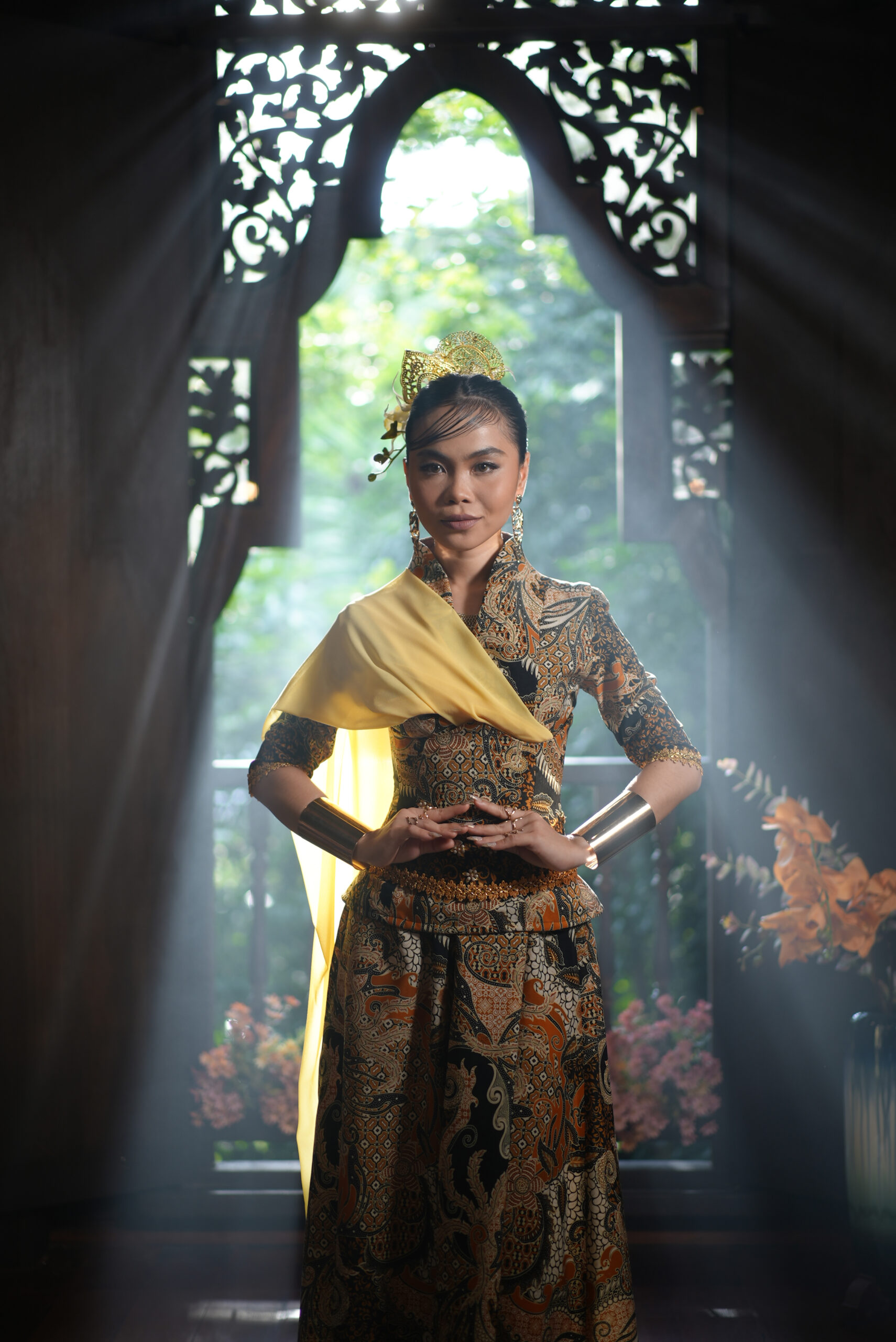 WANI KAYRIE CETUS FENOMENA DENGAN SINGLE TERBAHARU “CAK CAK CEKUK”