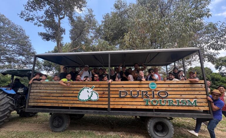 MARDI Perkenal Teknologi Durian Beku yang Revolusioner – Solusi Jangka Hayat Panjang untuk ‘Raja Buah’