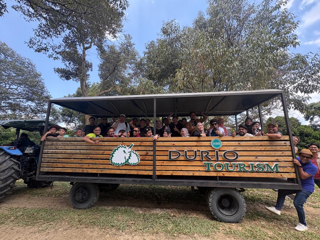 MARDI Perkenal Teknologi Durian Beku yang Revolusioner – Solusi Jangka Hayat Panjang untuk ‘Raja Buah’