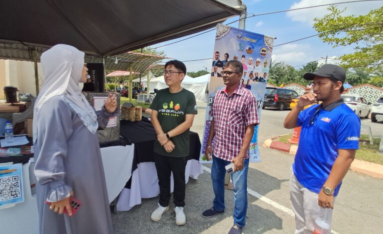 “Perkampungan Tauheed 2.0 Meriah, Semangat Komuniti Jadi Tulang Belakang Kejayaan Program 3 Hari”- MPP Zon 6