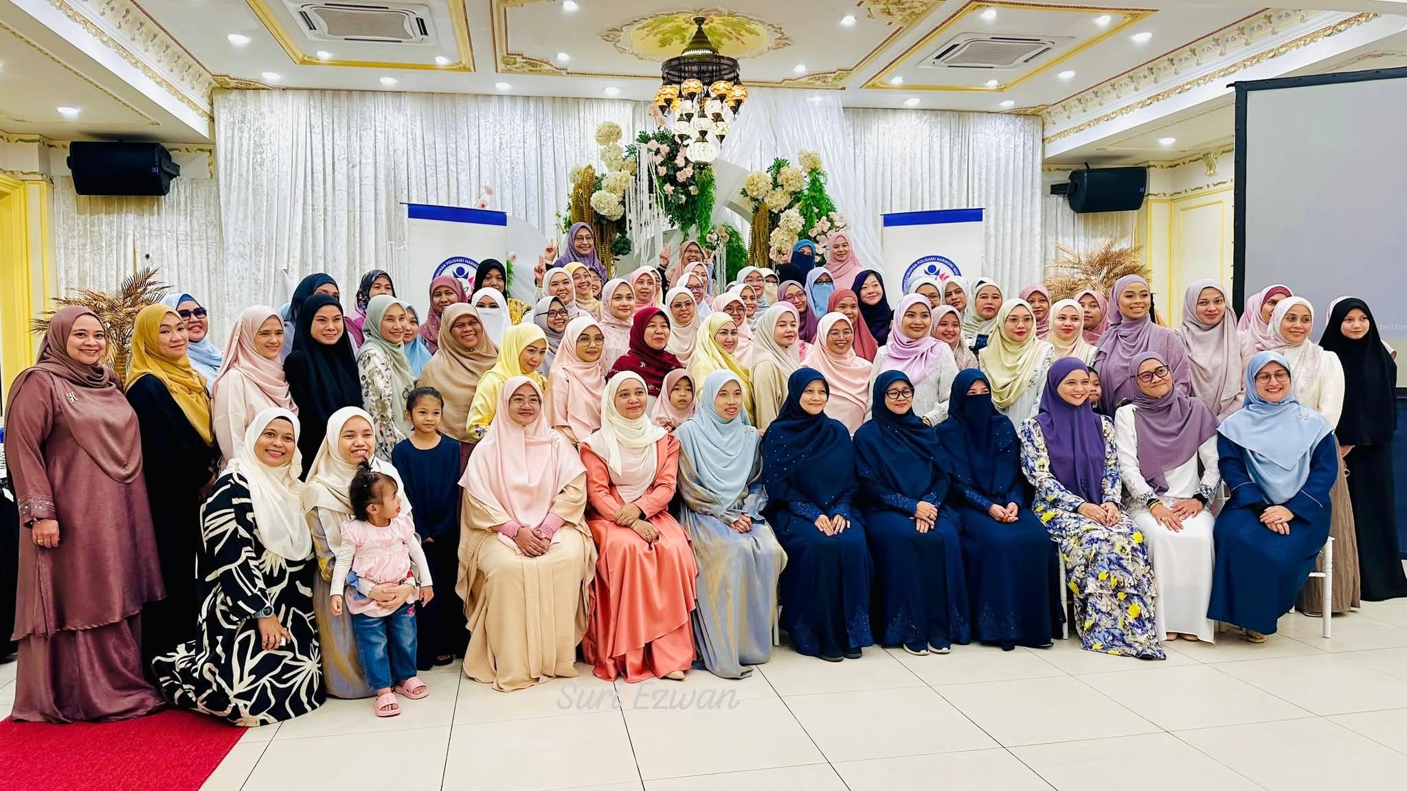 HARMONI – Membina Naratif Baru Tentang Poligami