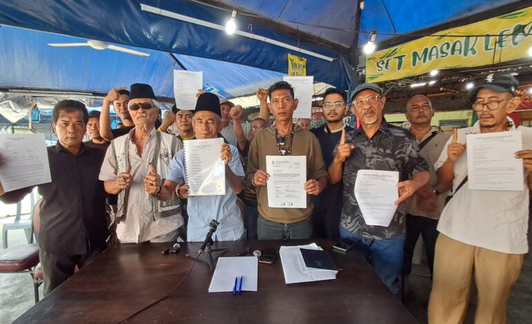 Wakil Rakyat Patut Bela Rakyat, Bukan Tutup Periuk Nasi!