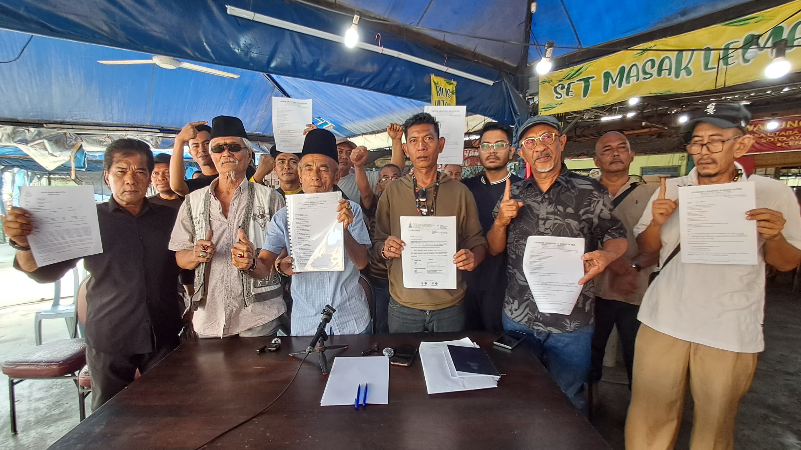 Wakil Rakyat Patut Bela Rakyat, Bukan Tutup Periuk Nasi!