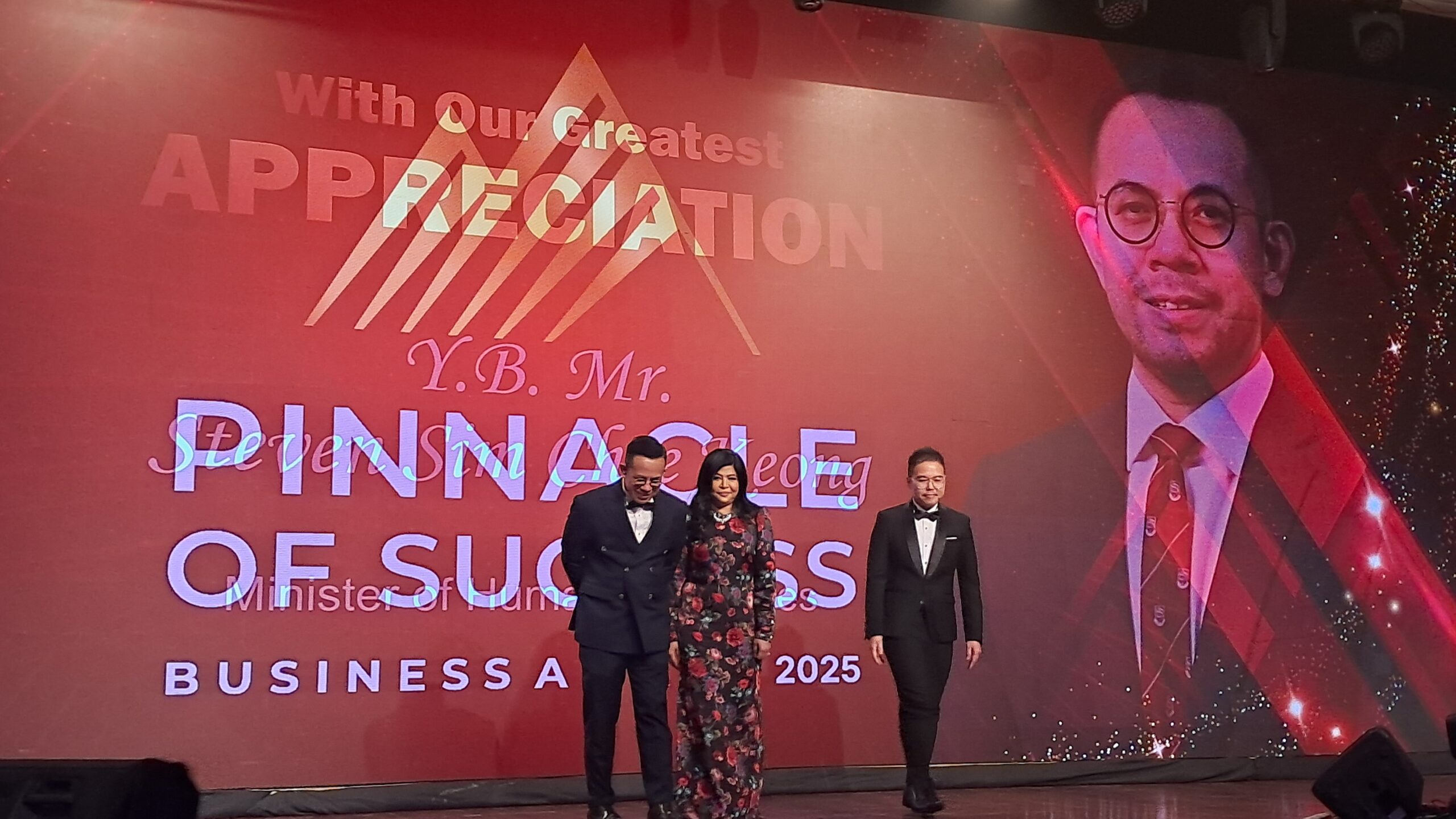 Tokoh Industri dan Sosial Raih Pengiktirafan POSBA 2025, Tingkatkan Impak Positif Komuniti