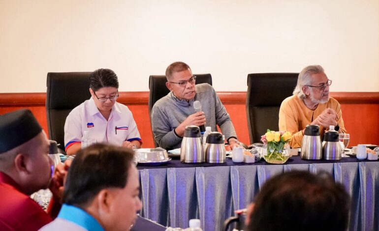 PH Sabah Fokus Persiapan PRN, Kepentingan Rakyat Jadi Keutamaan