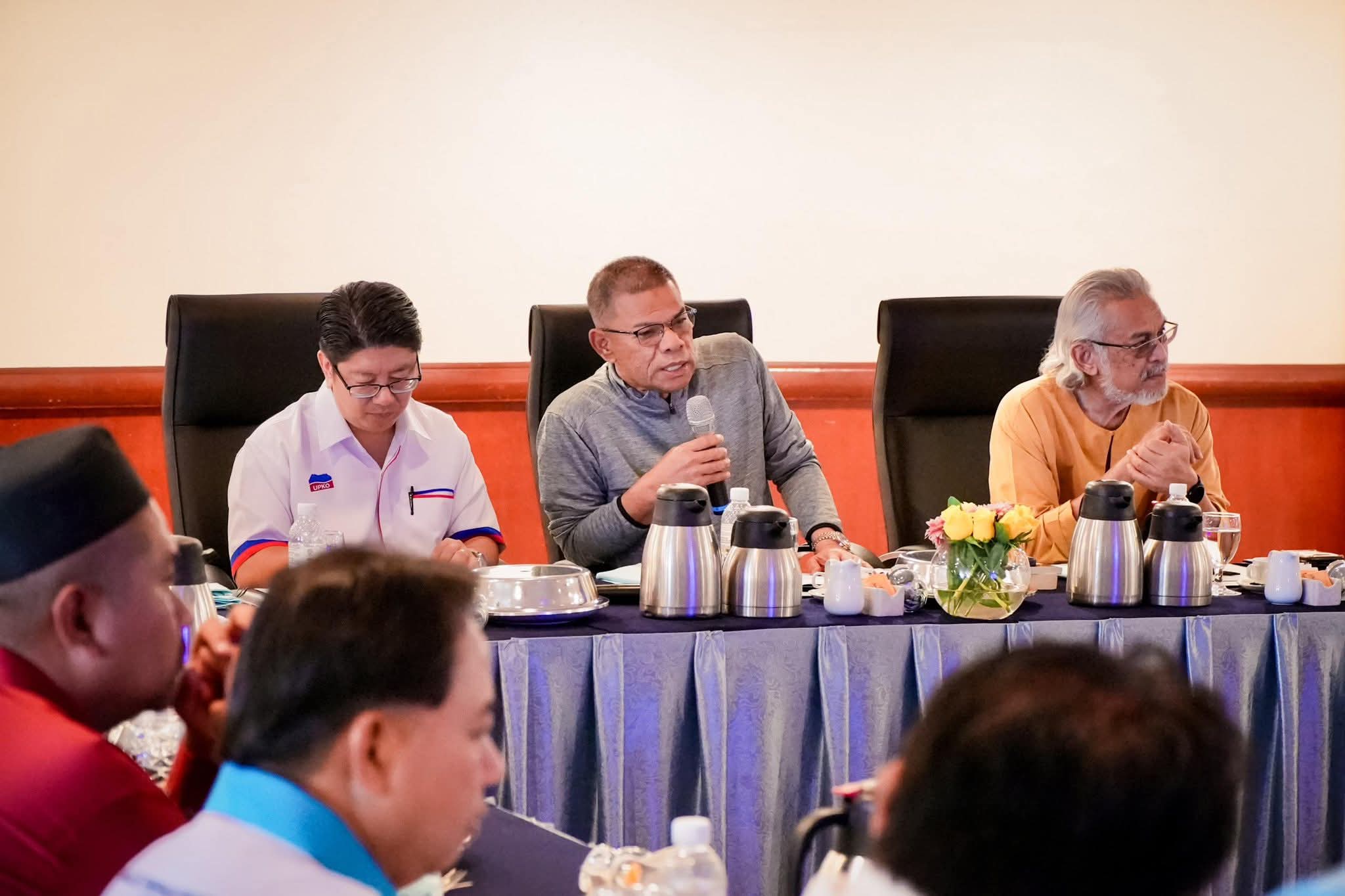 PH Sabah Fokus Persiapan PRN, Kepentingan Rakyat Jadi Keutamaan