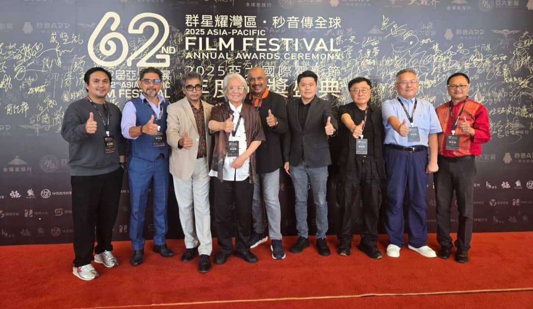 Lomo Pictures Anjur Festival Filem Asia Pasifik ke-62
