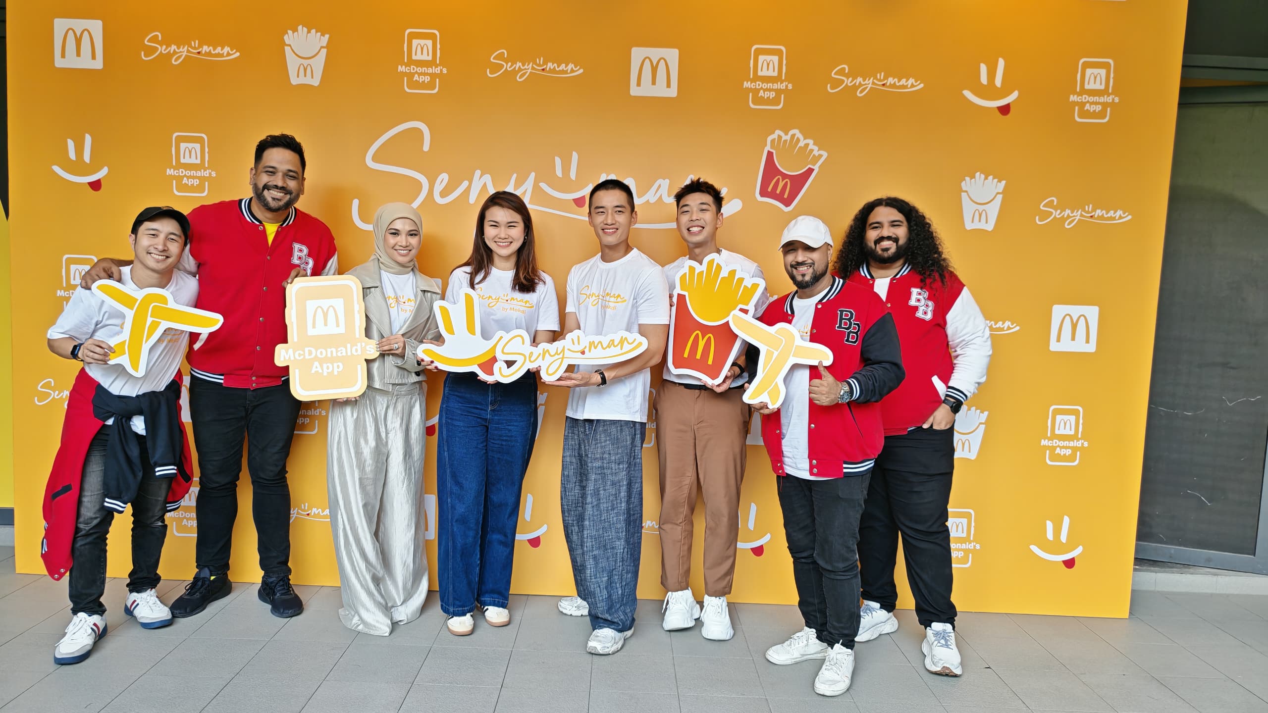 Siri Mini Drama “Senyuman” Tampil Sarat Emosi: McDonald’s Malaysia Ketengahkan Kisah Rakyat Dengan Sentuhan Istimewa