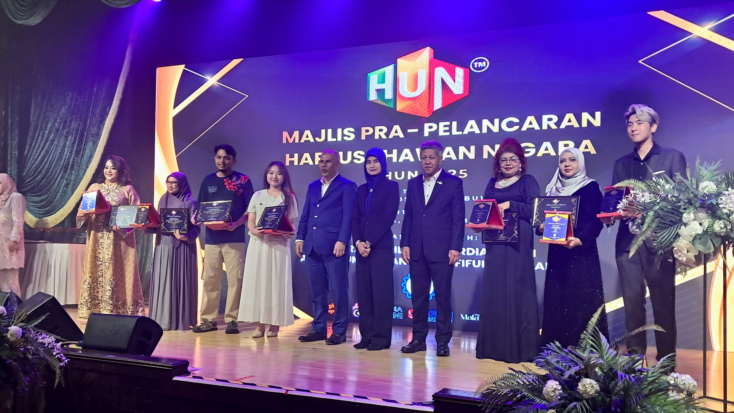 Hari Usahawan Negara 2025: Menyatukan Usahawan Tempatan dan Antarabangsa