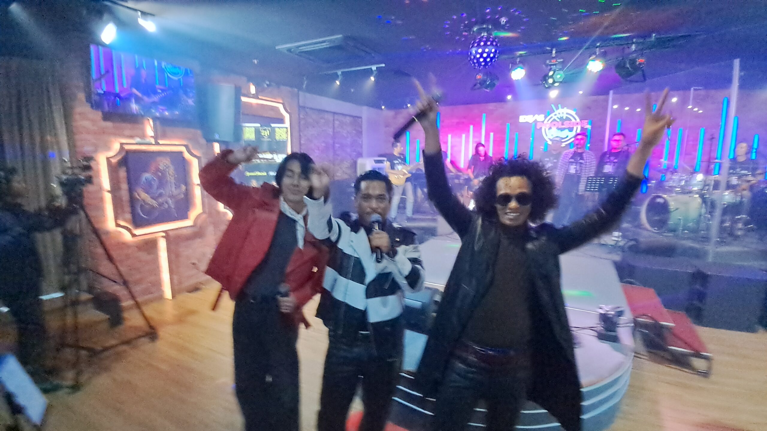 211 Event Empire Satukan Bintang Malaysia & Acheh, Micky Klaxson Jadi Tumpuan