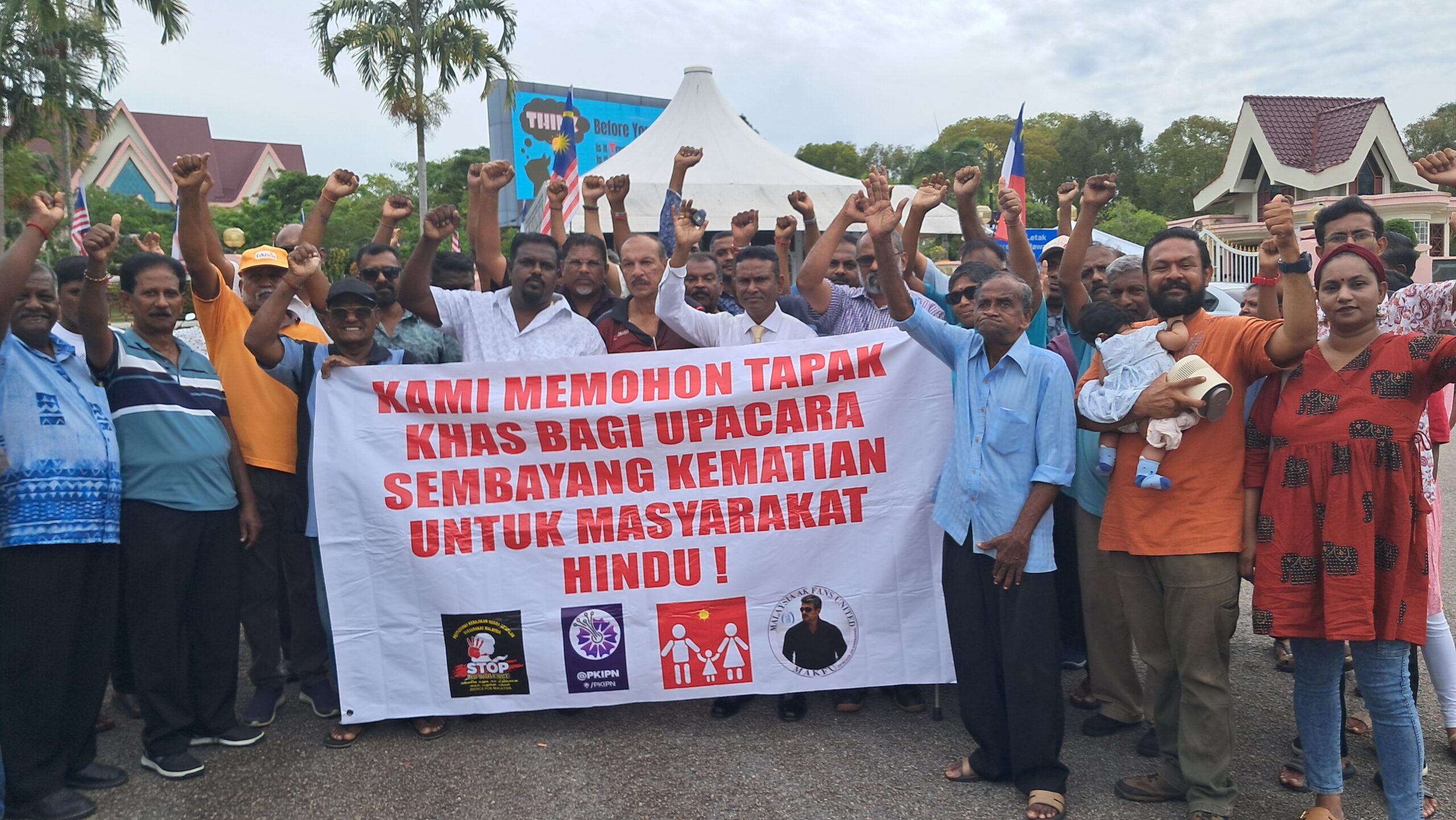 Pertubuhan India di Melaka Desak Tapak Khas Upacara Kematian Disediakan Segera