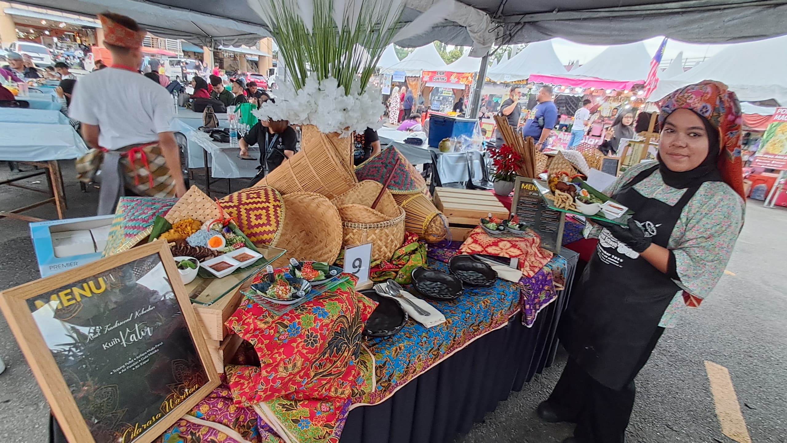 Tourism Malaysia Wilayah Timur angkat gastronomi & warisan Kelantan sempena Tahun Melawat Malaysia 2026