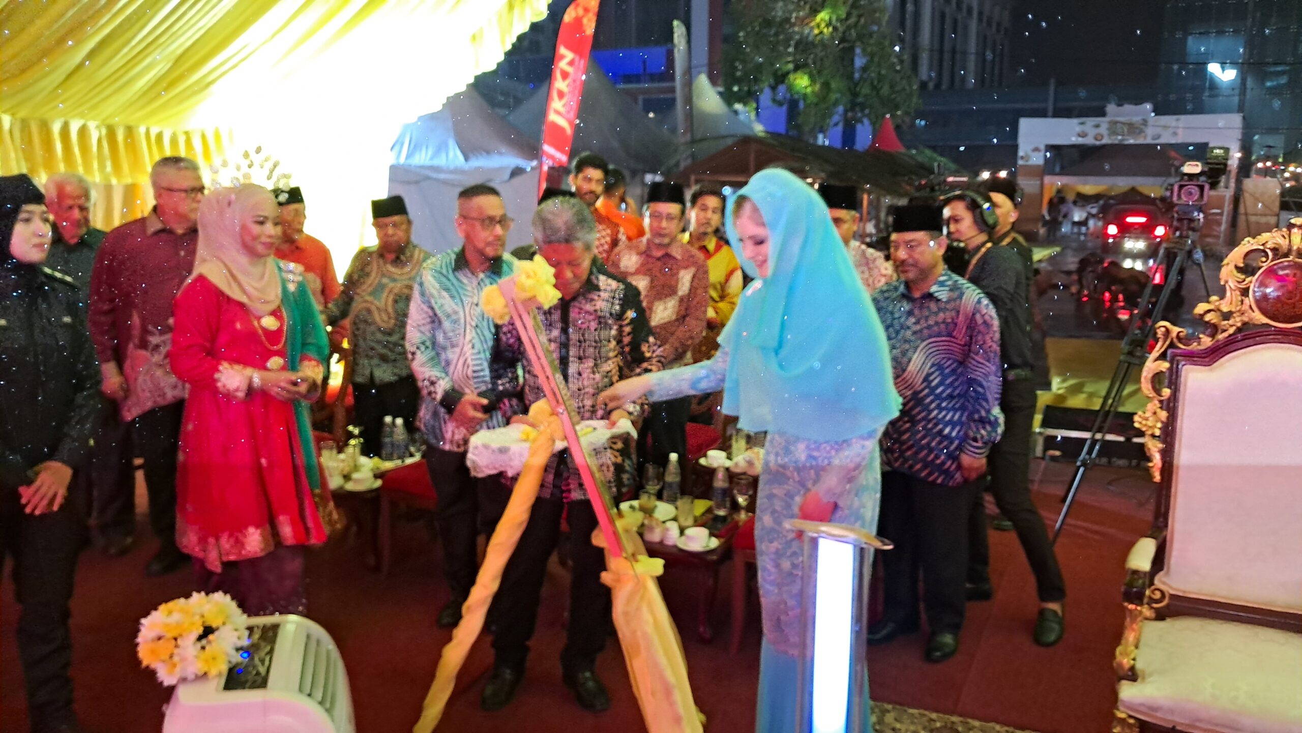 Lebih 150 Juadah Tradisi Dipersembahkan di Festival Citarasa Warisan Kelantan – KSU MOTAC