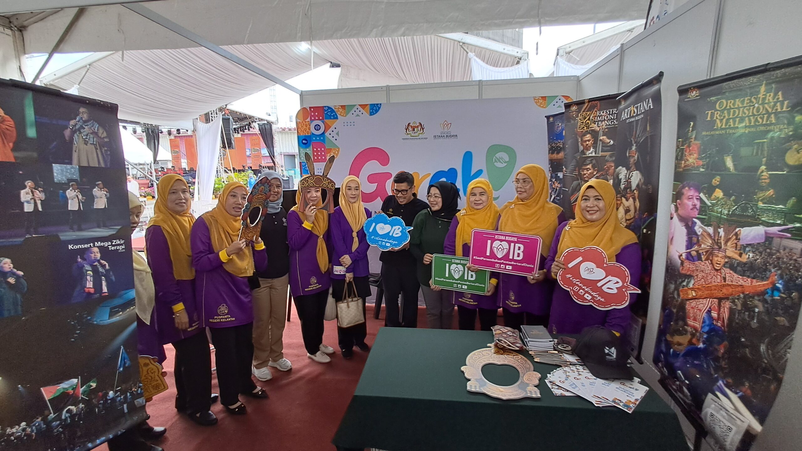 Istana Budaya Sasar Grand Opening 2026, Kembali Angkat Malaysia di Mata Dunia