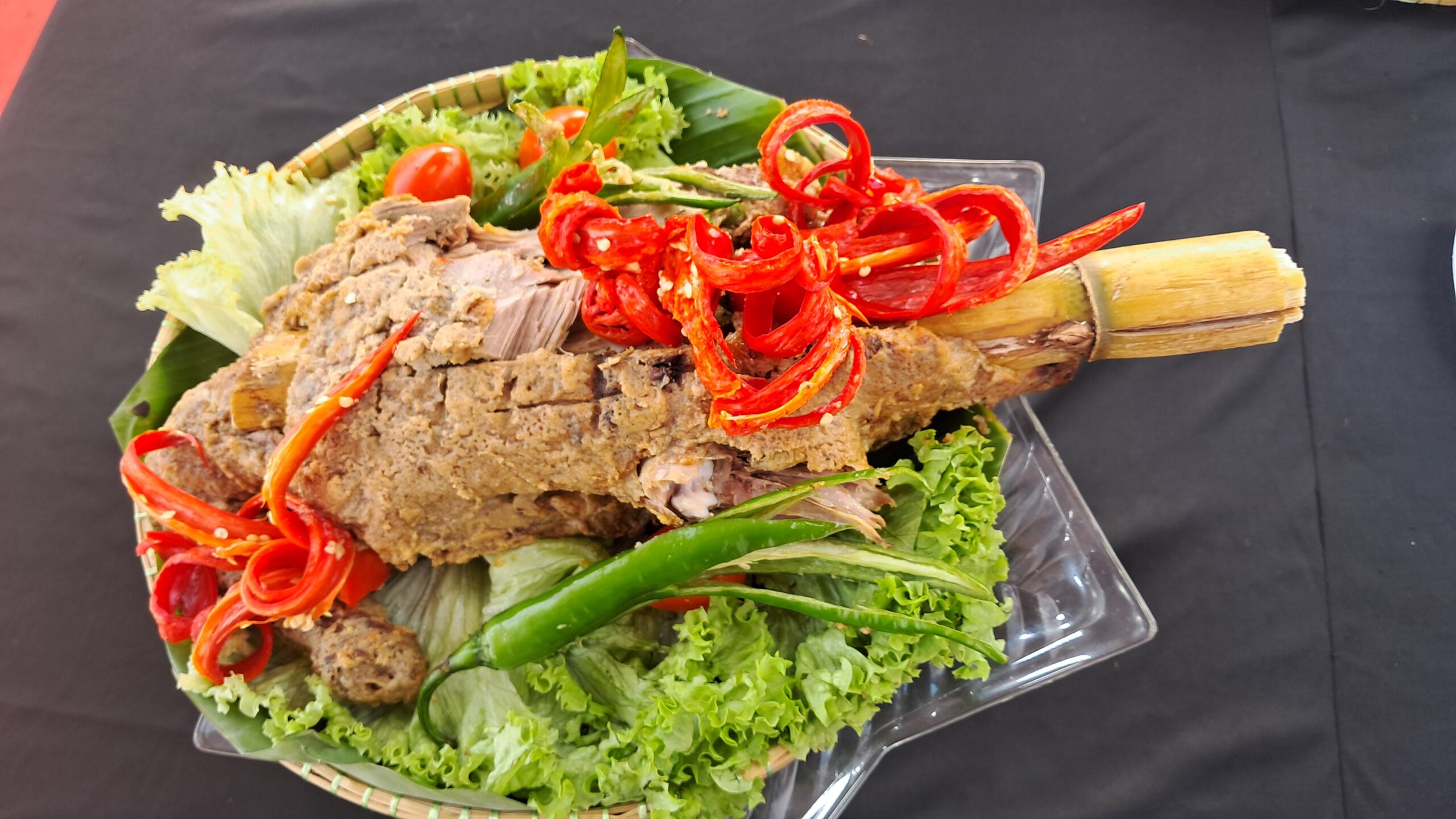 “ITIK SOLOR”: HIDANGAN EKSKLUSIF ISTANA KELANTAN SEMAKIN DILUPAKAN KINI MERAIH PERHATIAN RAMAI