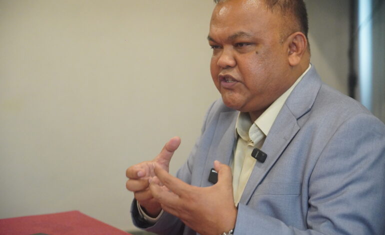 “Reset Diri, Ubah Rezeki 2025” Dorong Usahawan Bangkit, Fokus pada Penyelesaian dan Kekuatan Minda