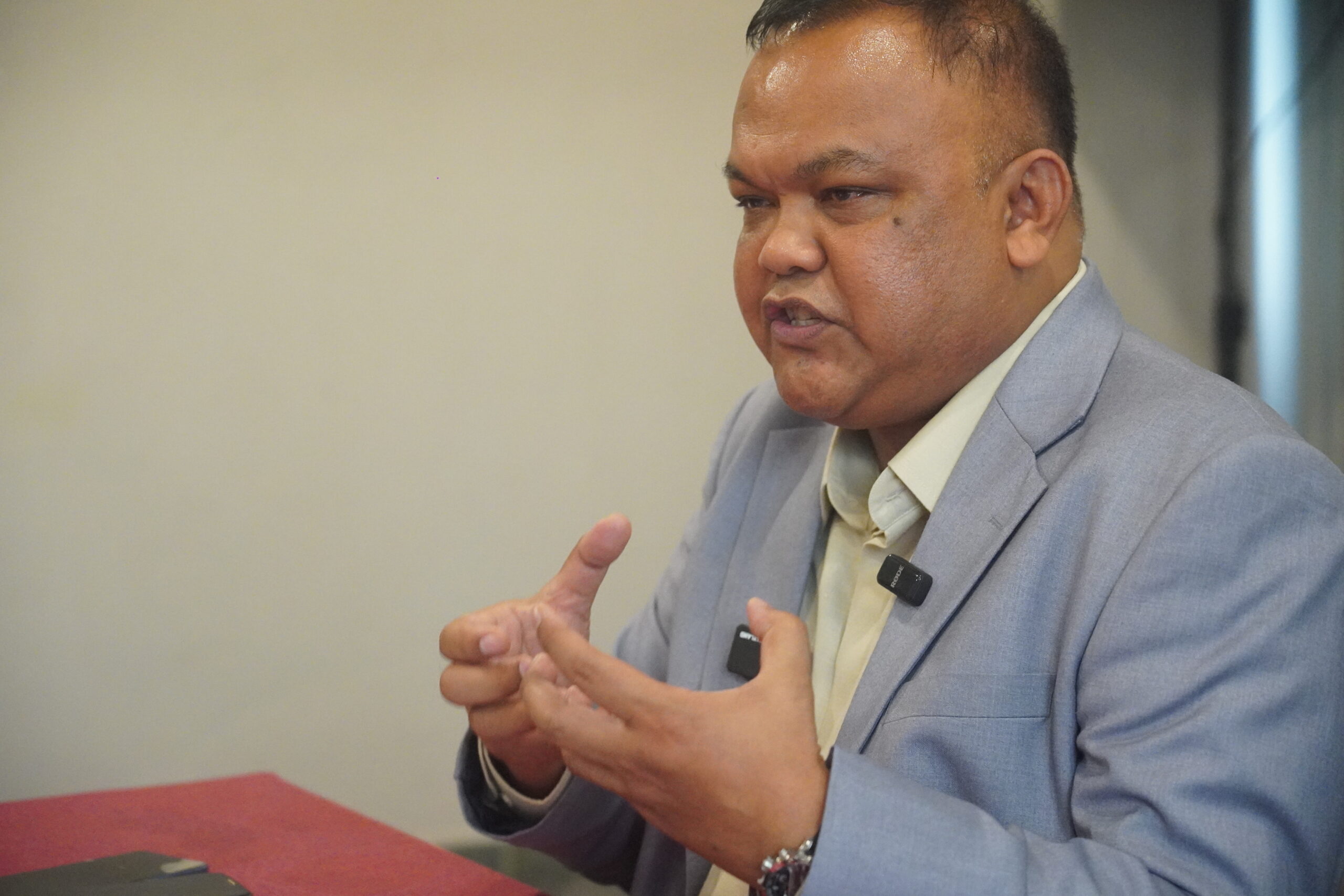 “Reset Diri, Ubah Rezeki 2025” Dorong Usahawan Bangkit, Fokus pada Penyelesaian dan Kekuatan Minda