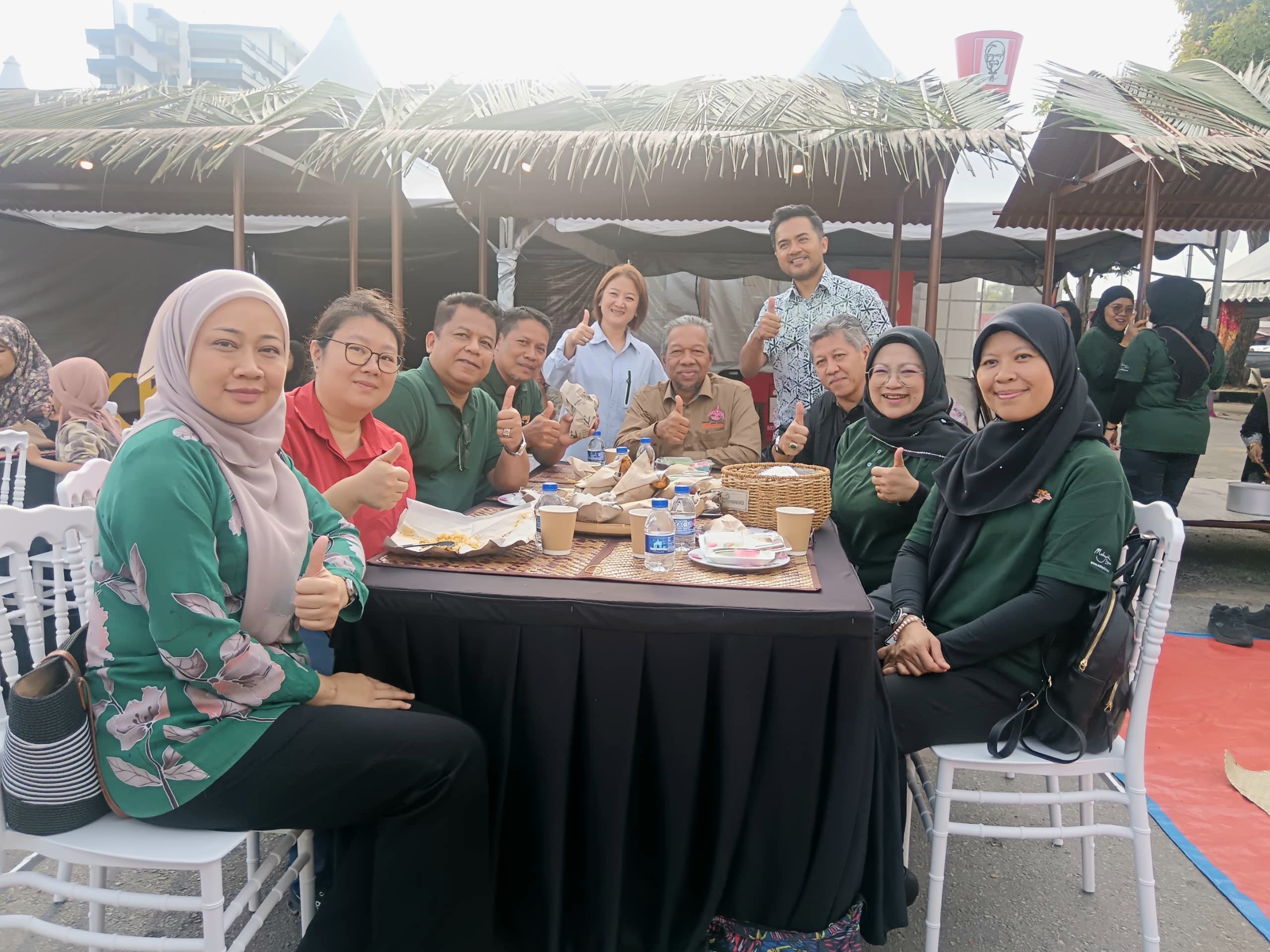 Sarapan Tradisi Angkat Identiti Negeri Cik Siti Wan Kembang