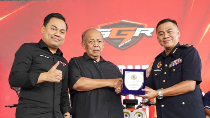 JPJ Lawat Kilang GGR Motor, Sokong Usaha Hasilkan Motosikal EV Pertama Buatan Malaysia