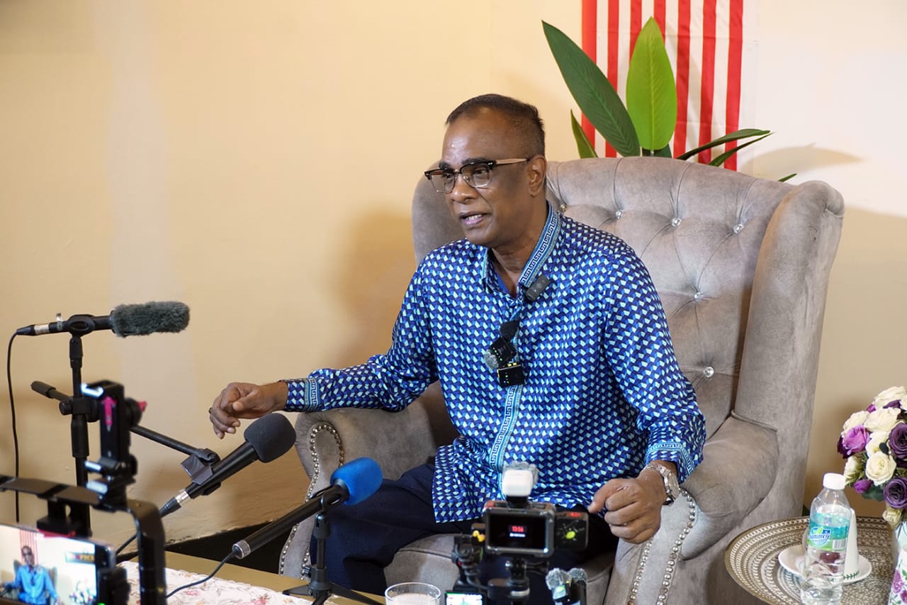 “Tak Simpan Dendam, Tak Ambil Harta Negara – Anwar Ibrahim Jadi PM Paling ‘Rare’ – Yayasan Global Mesra