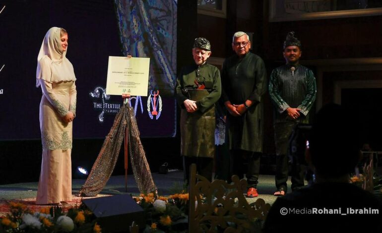 Kota Bharu Dicalonkan Sebagai “World Craft City” di Bawah World Crafts Council