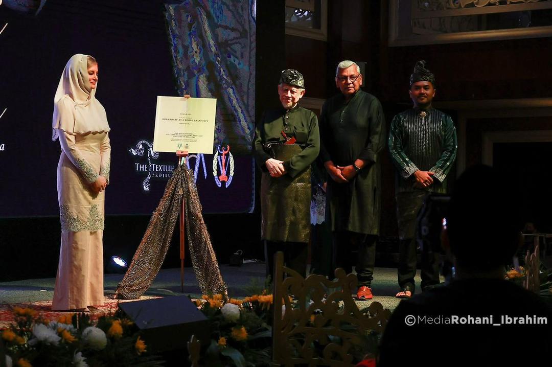 Kota Bharu Dicalonkan Sebagai “World Craft City” di Bawah World Crafts Council
